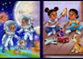 draw african american children book illustration